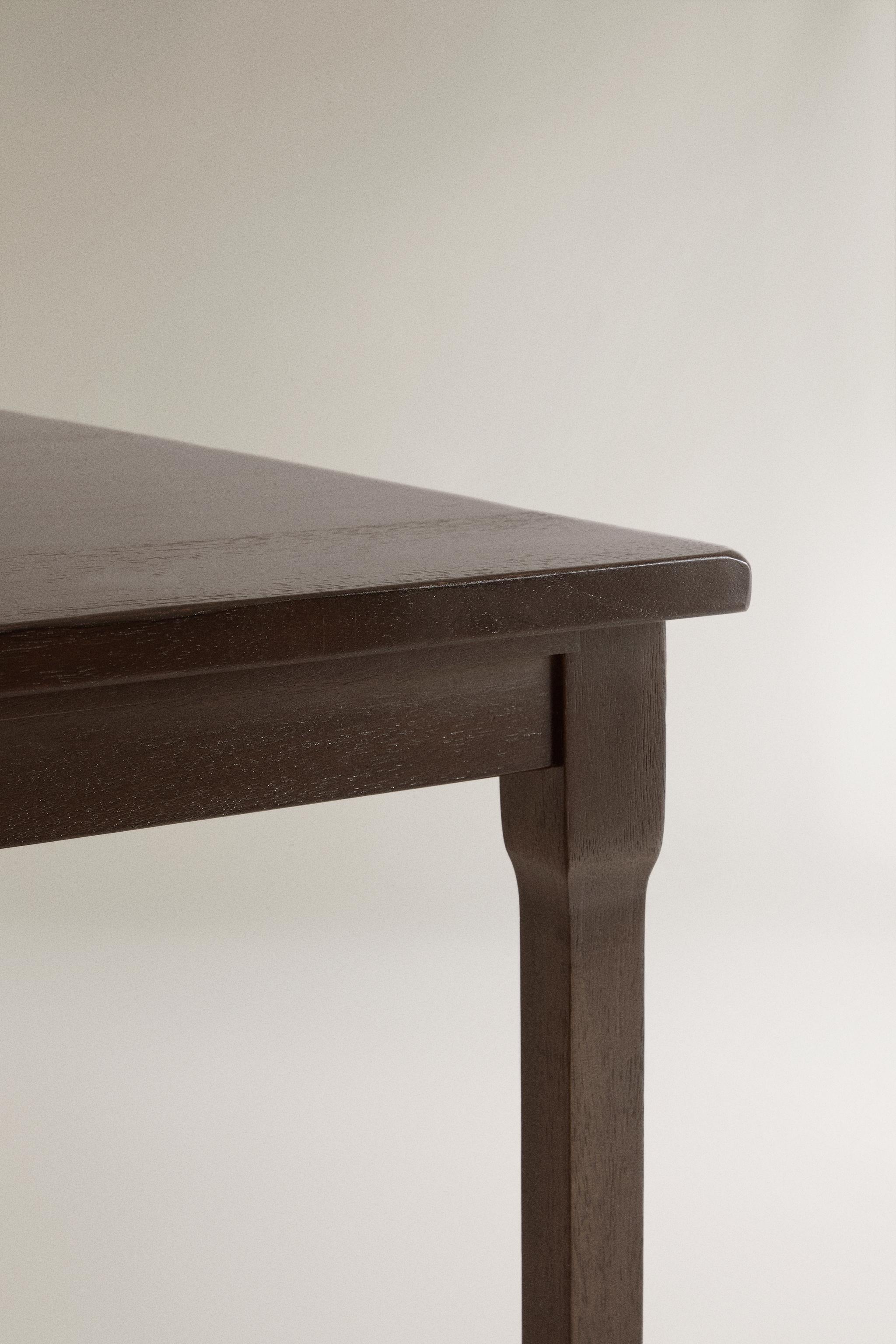 MANGO WOOD TABLE